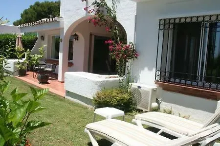 Holiday home Miraflores Spacious Garden House Mijas Near Beach Ir33 Sitio de Calahonda