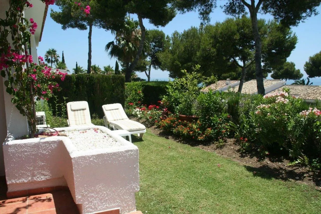 Holiday home Miraflores Spacious Garden House Mijas Near Beach Ir33 Sitio de Calahonda