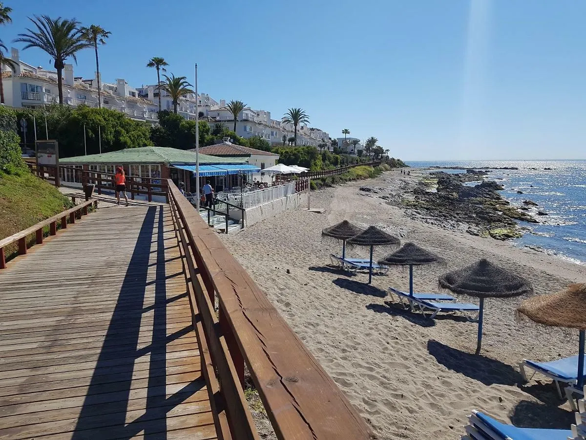 Miraflores Spacious Garden House Mijas Near Beach Ir33 Sitio de Calahonda Spain