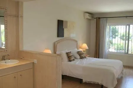 Miraflores Spacious Garden House Mijas Near Beach Ir33 Sitio de Calahonda Spain