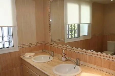 Holiday home Miraflores Spacious Garden House Mijas Near Beach Ir33 Sitio de Calahonda