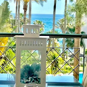 Mi Capricho 9a Beachfront- With Sea View - Costa Del Sol Apartamento