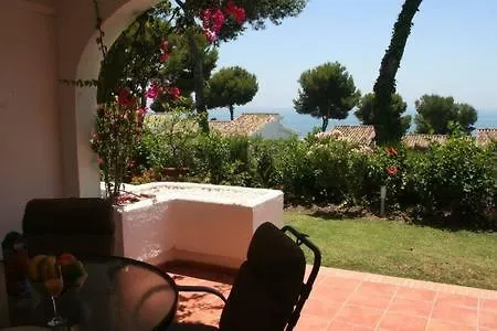 Miraflores Spacious Garden House Mijas Near Beach Ir33 Sitio de Calahonda Španělsko